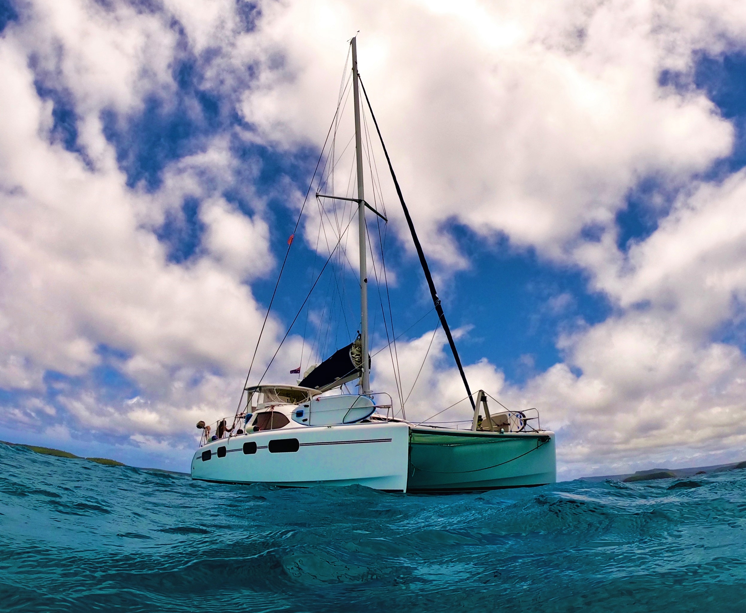 Tropical Yacht Holidays